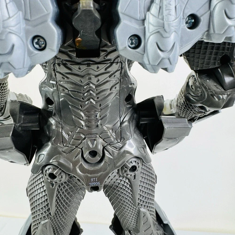 Power Ranger Movie‎ Megazord Twin Cannon Lights Sounds 17